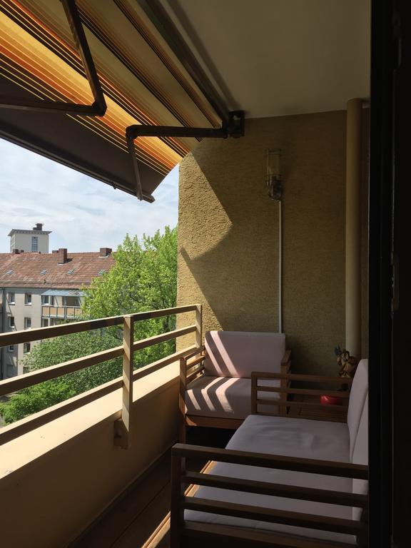 Apartment Herbartstrasse *
