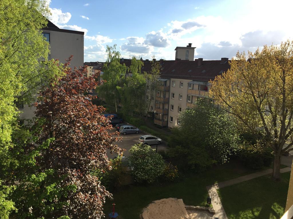 Apartment Herbartstrasse Nürnberg
