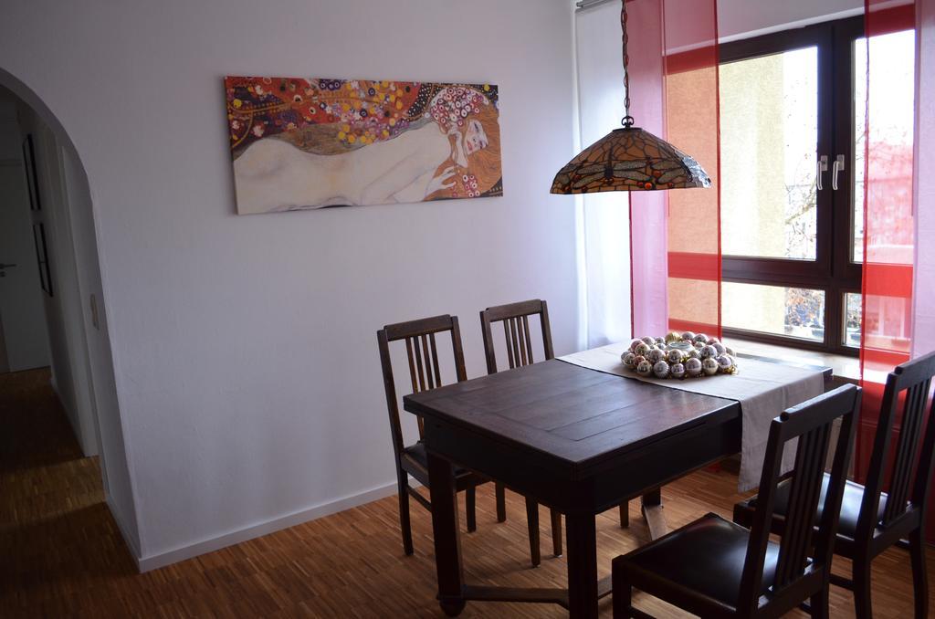 Herbartstrasse Apartment Nürnberg